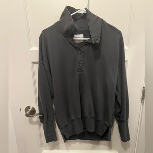 Abercrombie Tunic Sweatshirt